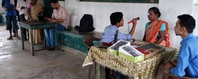 Camps For Screening 
