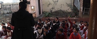 School Camps
              